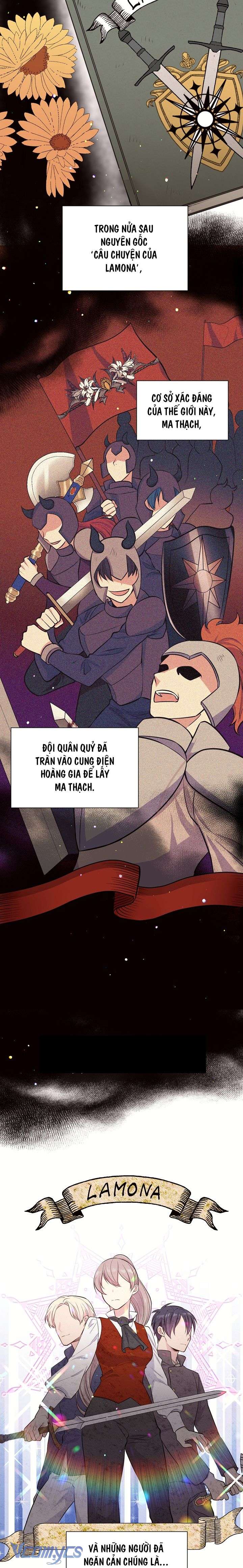 Mục Tiêu Là Cuộc Sống Hoàn Hảo Bất Khả Xâm Phạm Chapter 11 - Trang 4