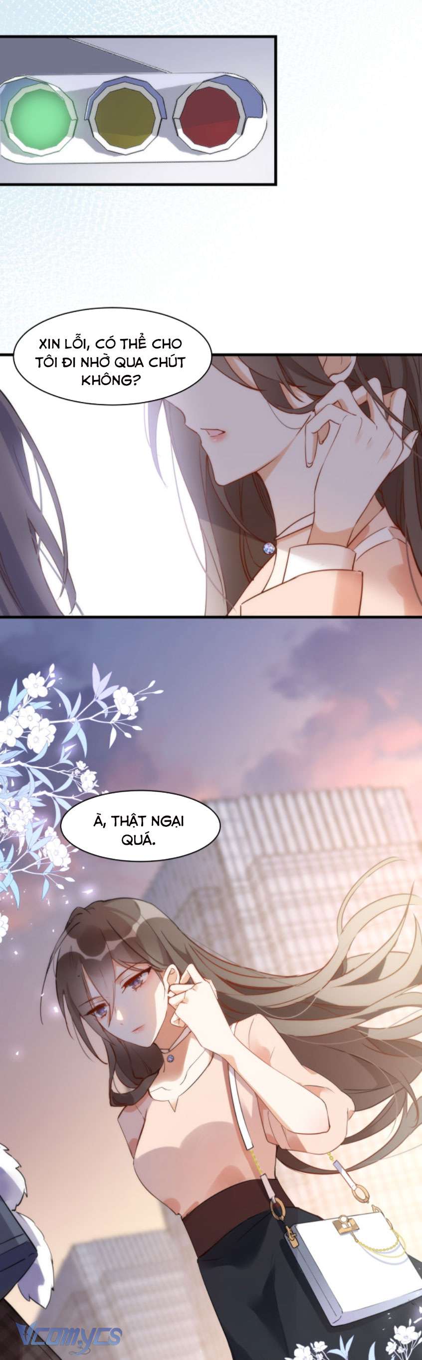 Tình Địch Quái Gở Lại Tăng Thêm Rồi Chapter 1 - Trang 4