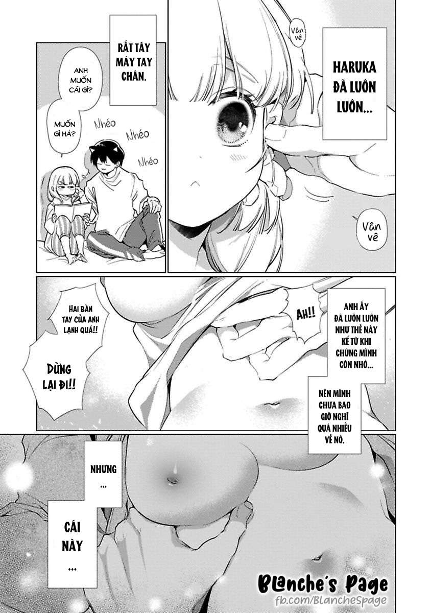 [18+] Thanh Mai Trúc Mã Là Hắc Miêu Yêu Nghiệt Chap 3 - Trang 2