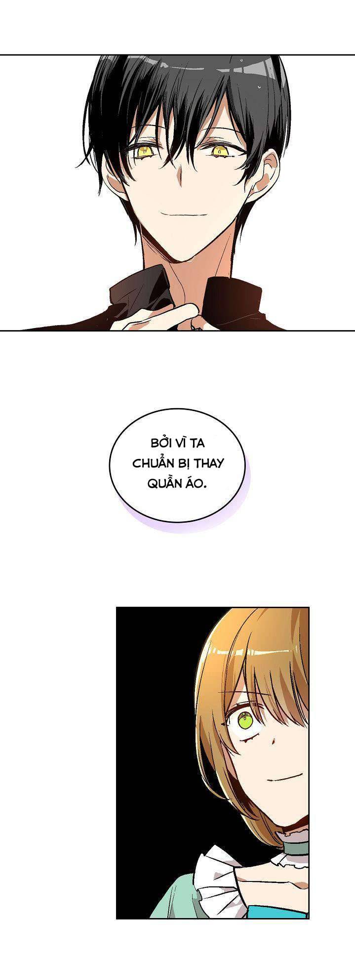 Vị Hôn Thê Khế Ước Của Công Tước Chapter 34 - Trang 4