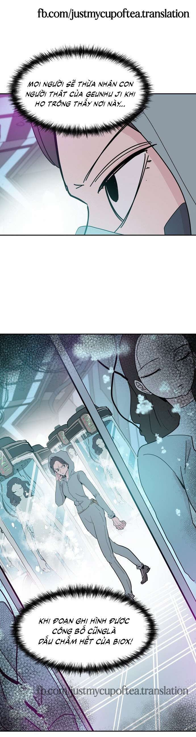 Yêu Không Hồi Kết Chap 41 - Trang 2