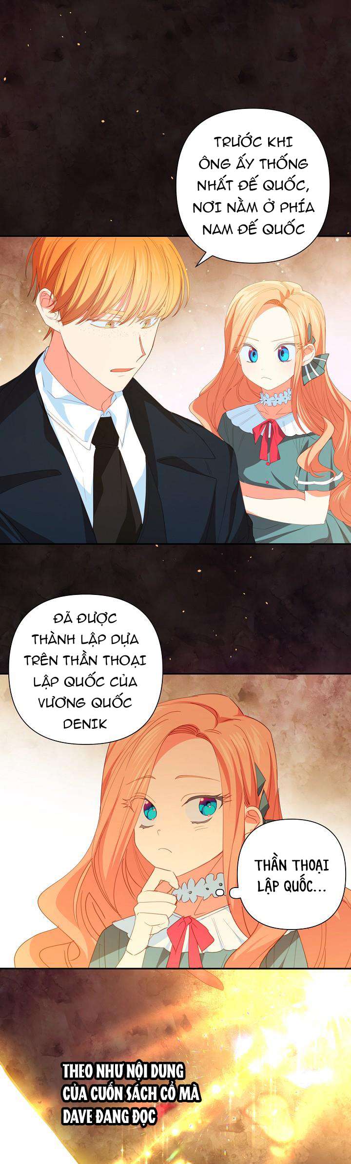 Tôi Đã Nuôi Dưỡng Một Nam Phụ Đầy Ám Ảnh Chapter 19 - Trang 3