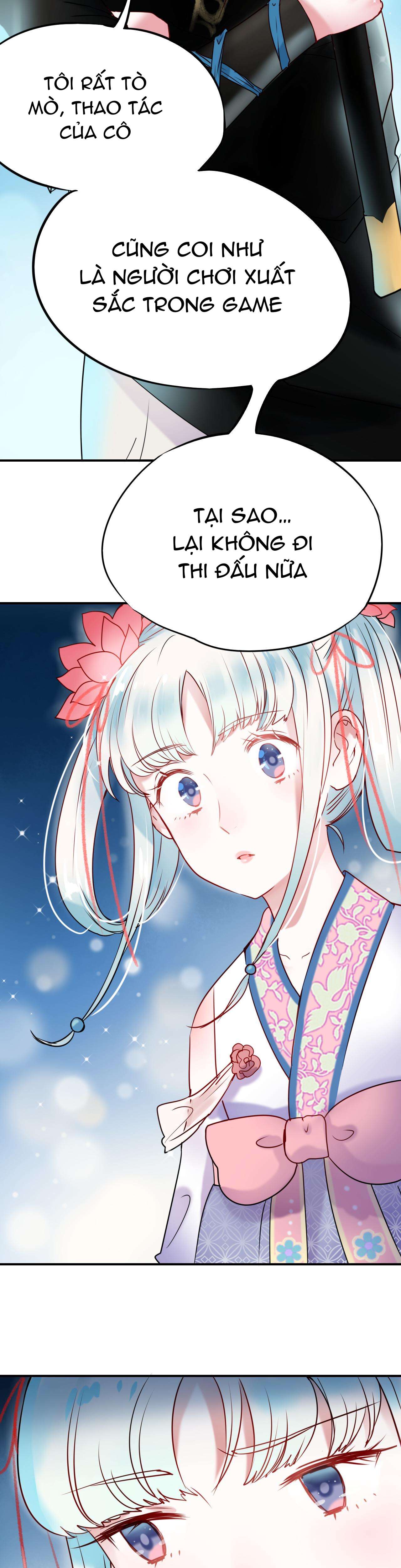 Thành Dã Tiêu Hà Chap 8 - Trang 4