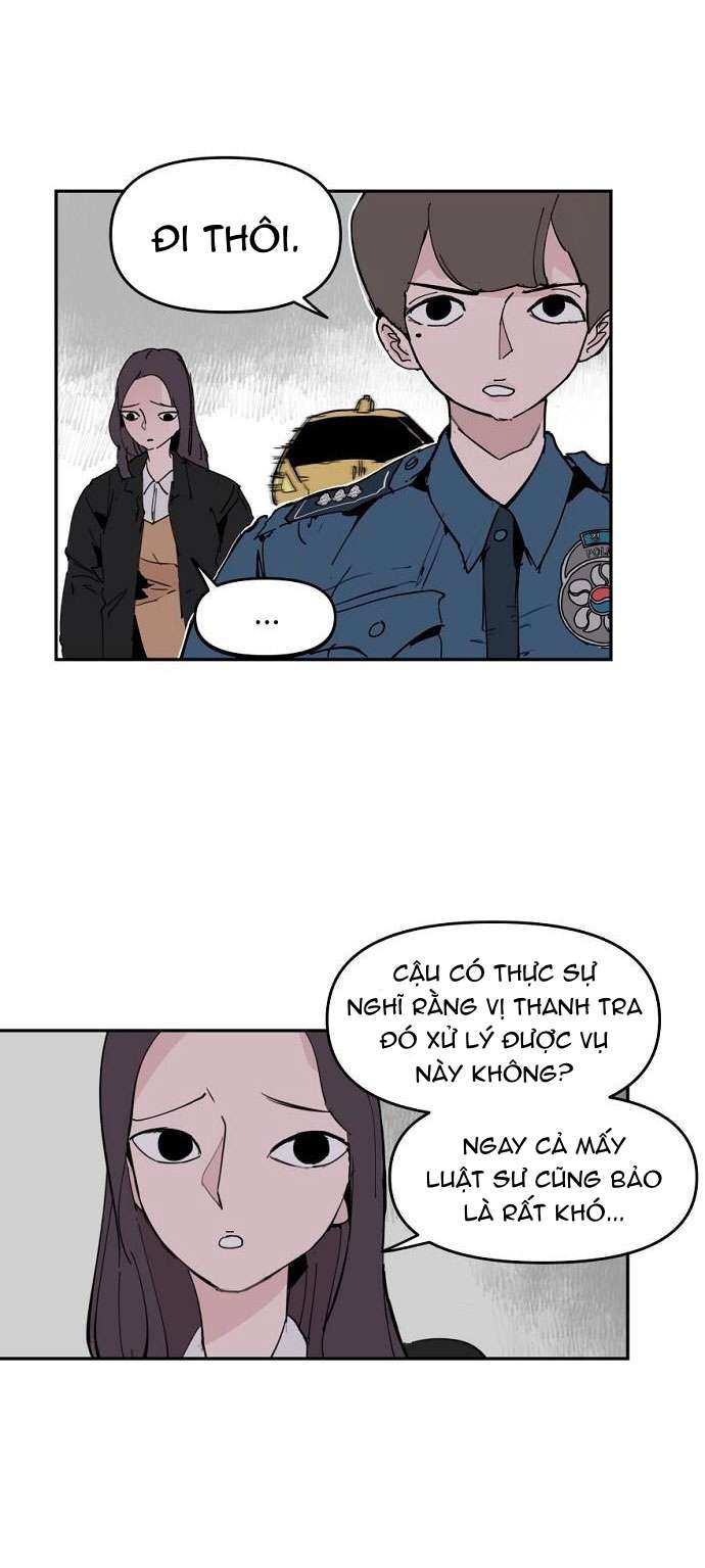 Yêu Không Hồi Kết Chap 4 - Trang 2