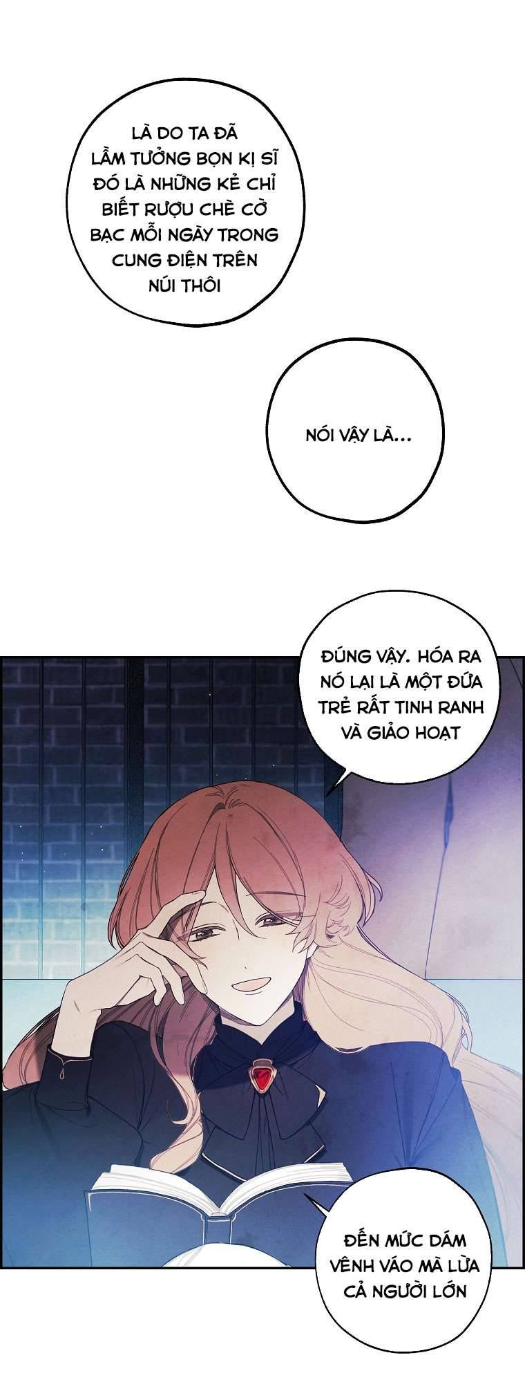 Cửa Hàng Búp Bê Của Công Chúa Chap 22 - Trang 2