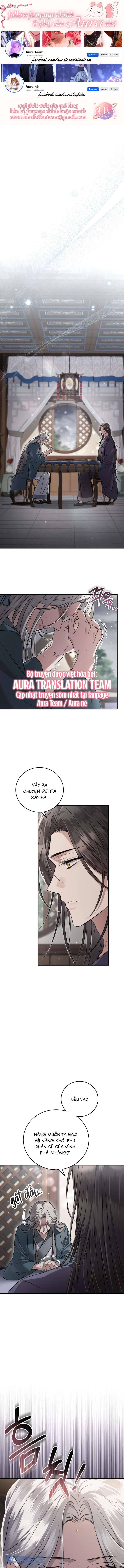 Khi Hắc Lang Gọi Tên Tôi Chapter 9 - Trang 4