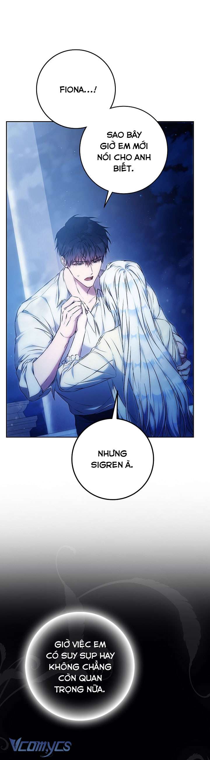 Tôi Trở Thành Vợ Của Nam Chính Chap 116 - Trang 2