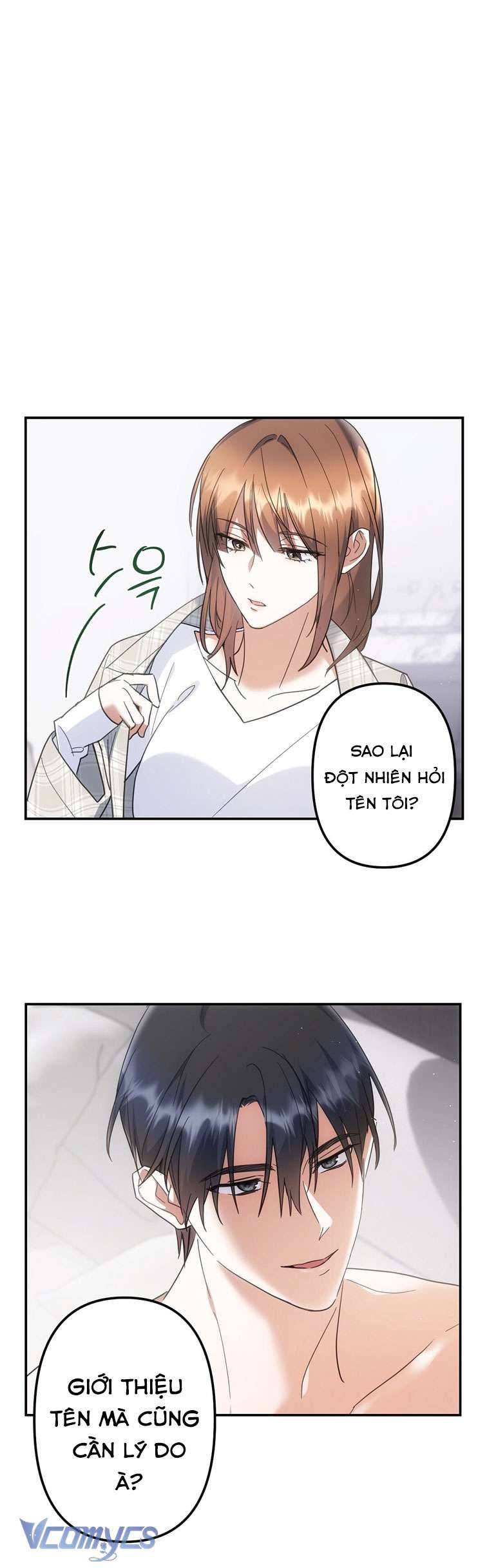 [18+] Vì Những Thứ Đã Tan Vỡ Chap 8 - Trang 3