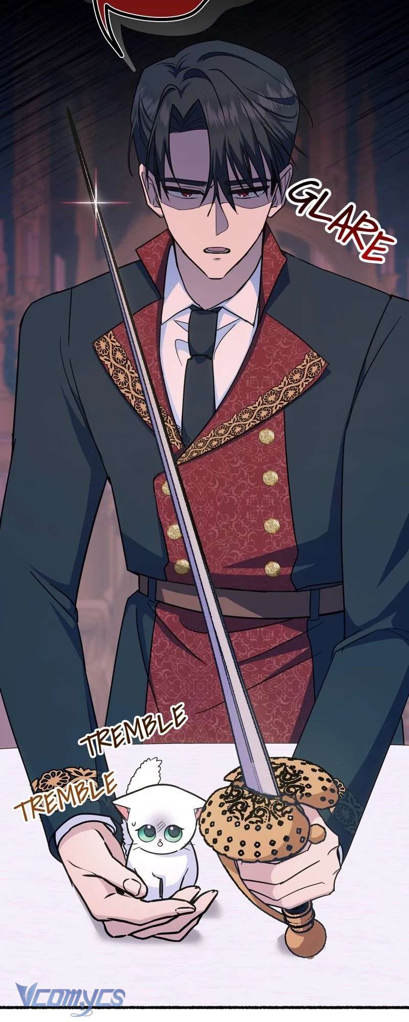 Trở Thành Chú Mèo Ngủ Cùng Bạo Chúa Chapter 7 - Trang 3