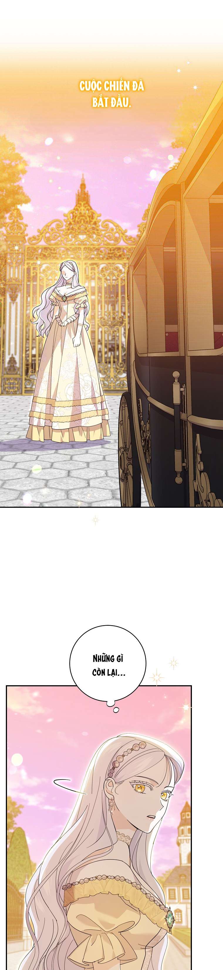 Vị Hôn Phu Phản Diện Cản Trở Con Đường Hoa Của Tôi Chap 24 - Trang 4