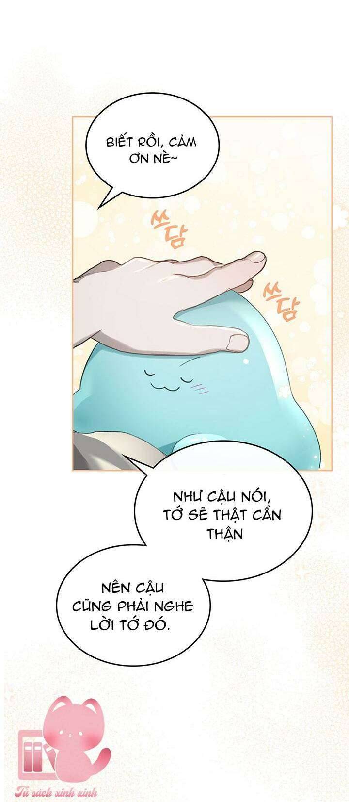 Nam Chính Quái Vật Sống Dưới Giường Tôi Chapter 11 - Trang 4