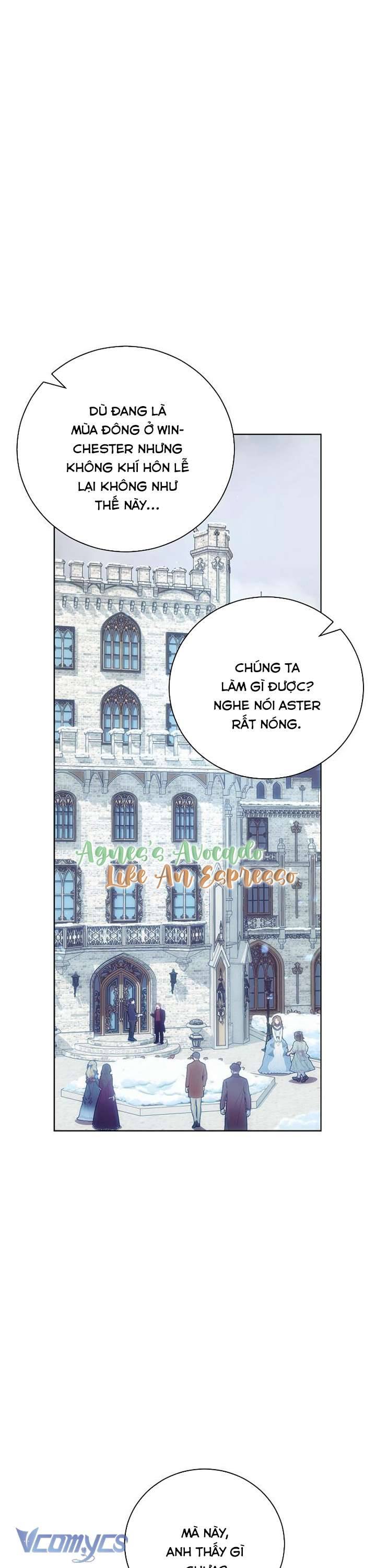 Thân Gửi Nhân Tình Của Chồng Chap 4 - Trang 3