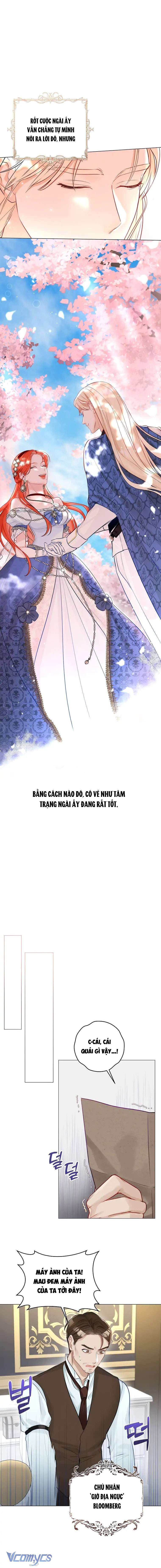 Cuộc Hôn Nhân Xa Hoa Của Đại Công Tước Là Giả Chapter 15 - Trang 4