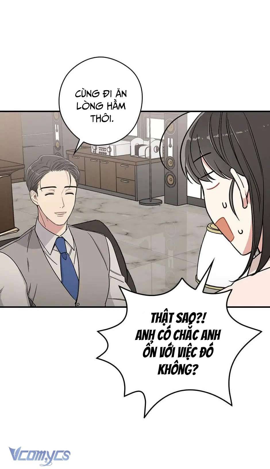 Ly Espresso Của Mùa Xuân Chapter 18 - Trang 4