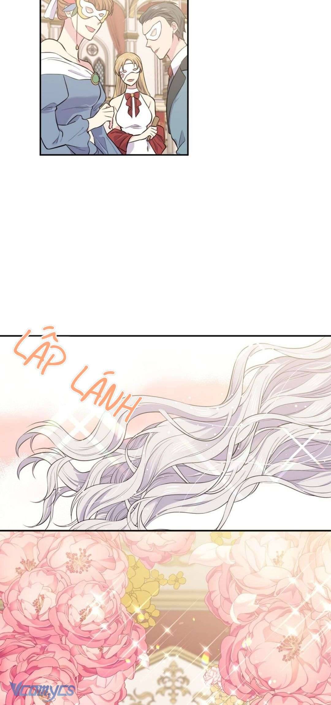 Mục Tiêu Là Cuộc Sống Hoàn Hảo Bất Khả Xâm Phạm Chapter 23 - Trang 4