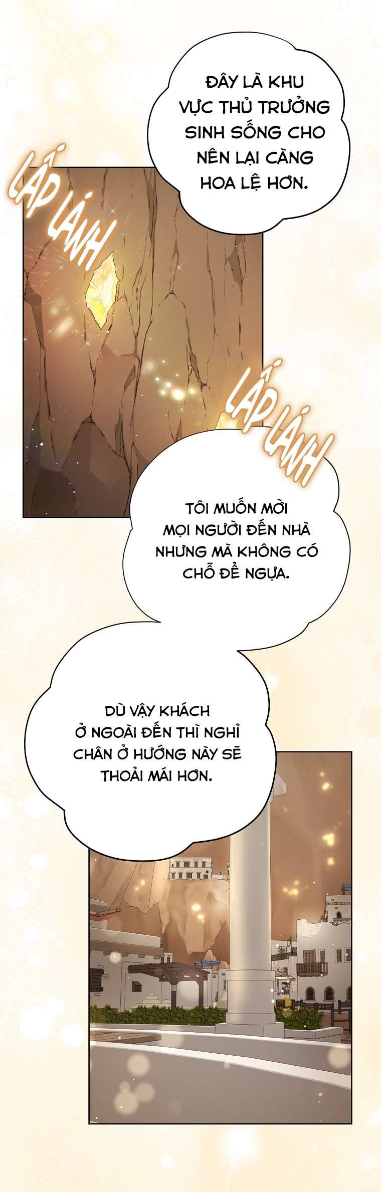 Vương Miện Lục Bảo Chap 70 - Trang 2