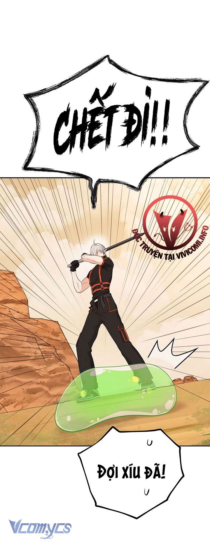 [18+] Yêu Tinh Giao Phối Chap 17 - Next Chap 18