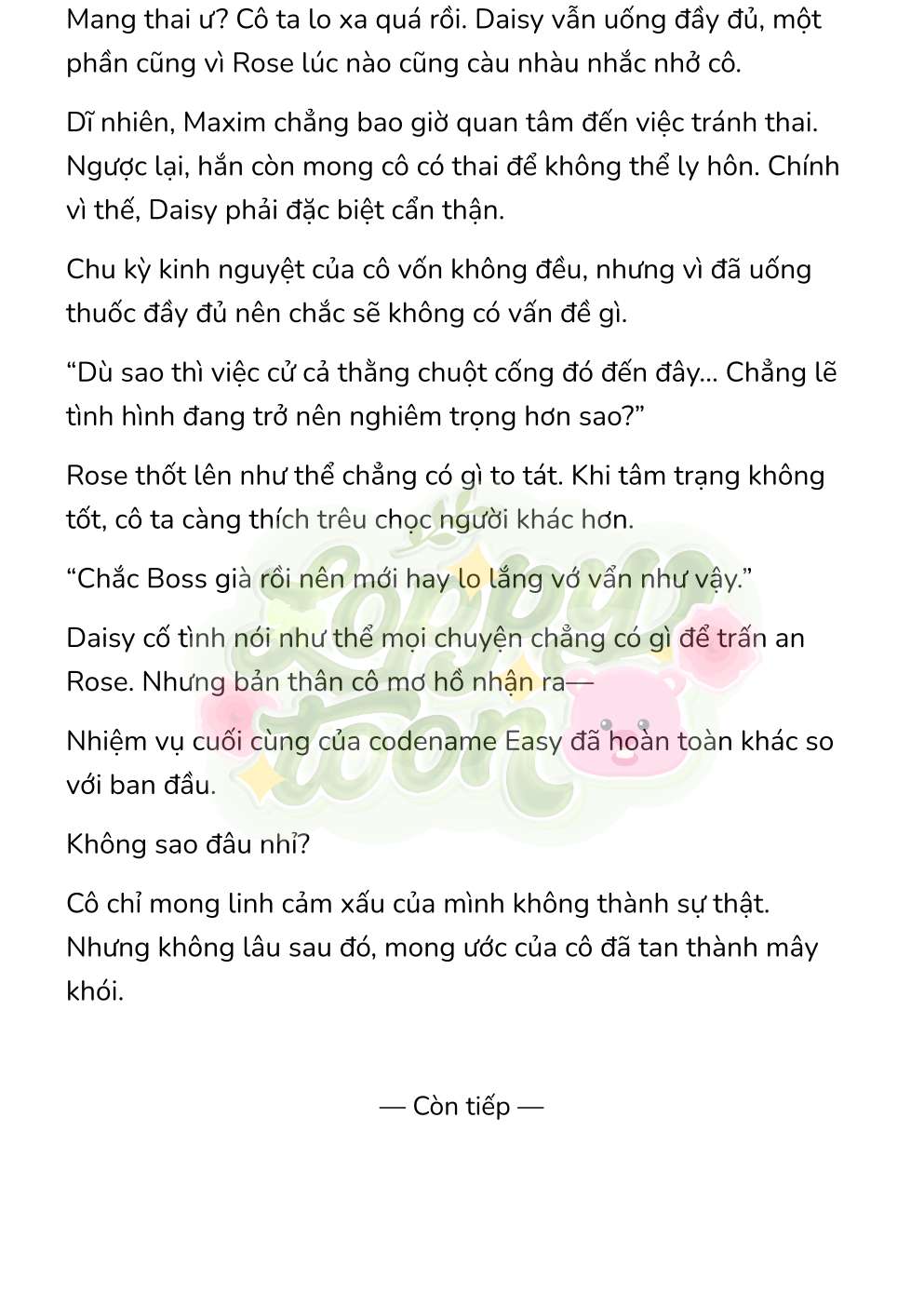 [Novel] Trận Chiến Ly Hôn! Chap 101 - Trang 2