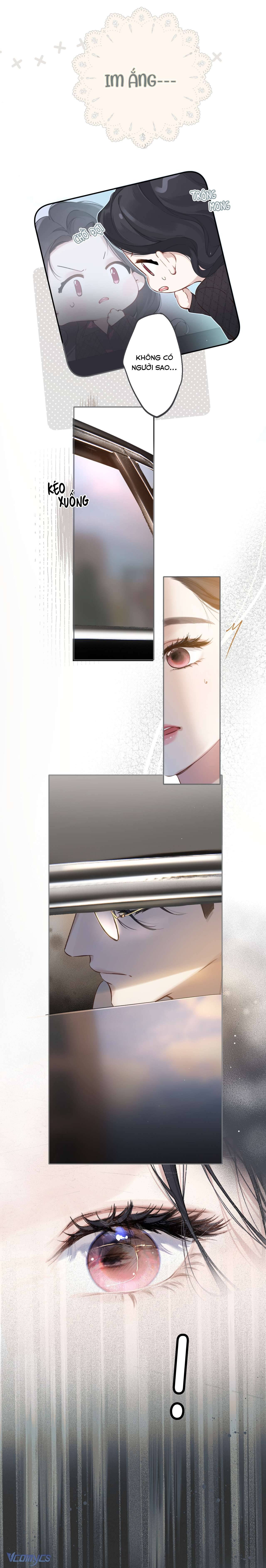 Trêu Nhầm Chap 4 - Next Chapter 4.1