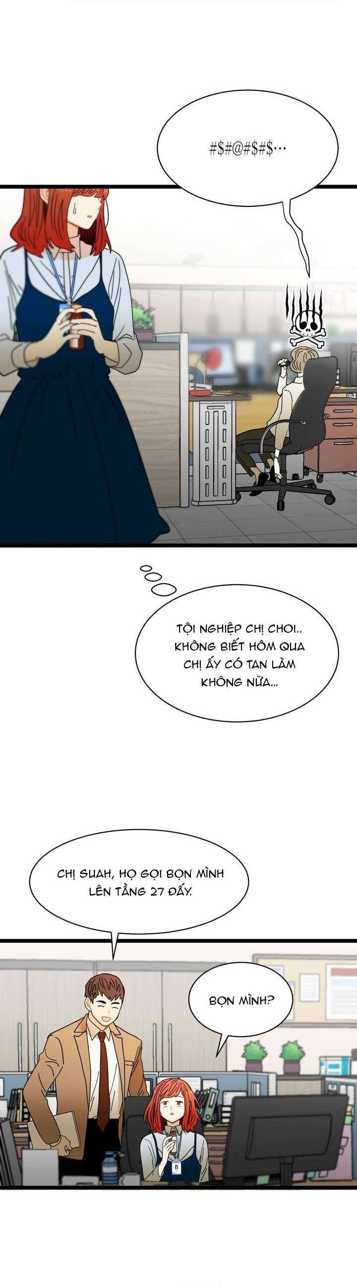 Giả Mạo Theo Phong Cách Chapter 10 - Trang 4