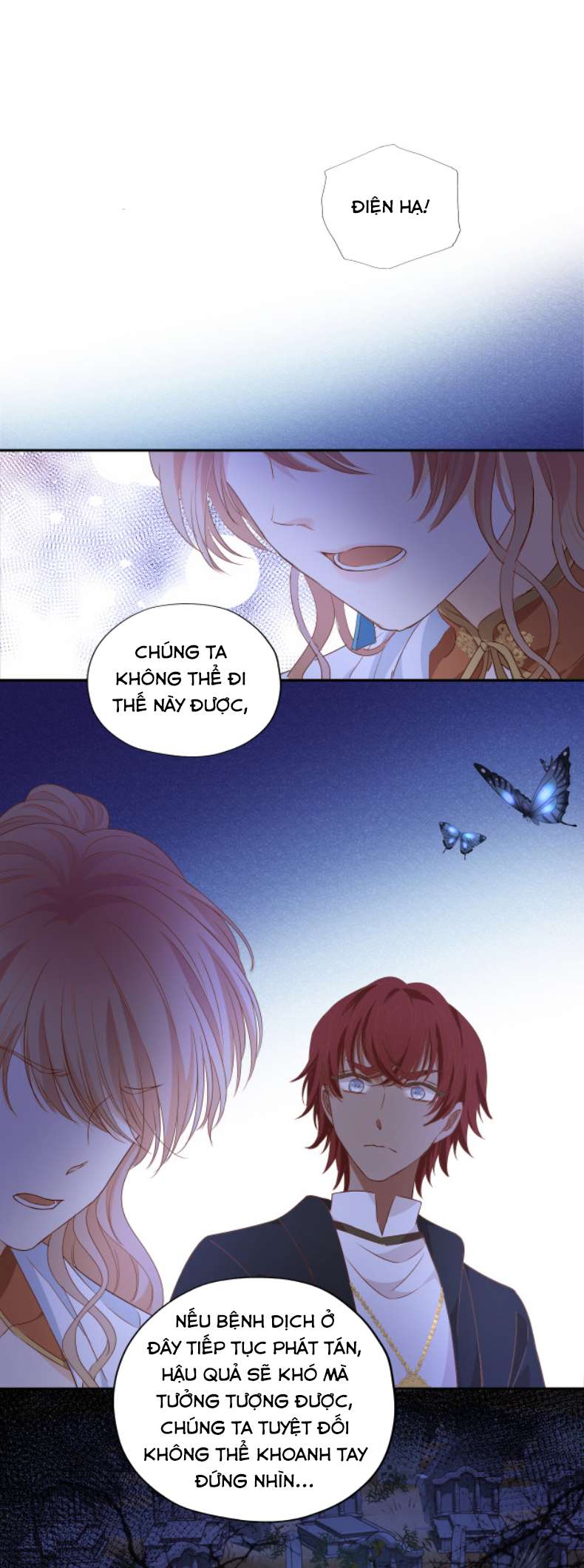 Địch Úc Đa Chi Ca Chapter 124 - Trang 4