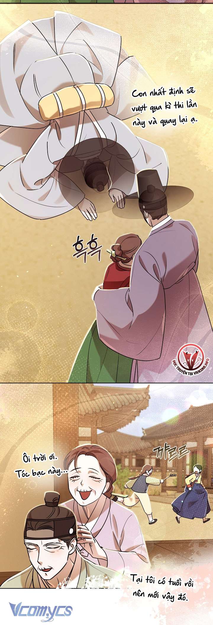 [18+] Biên Niên Sử Xuân Họa Thời Joseon Chap 22 - Trang 2