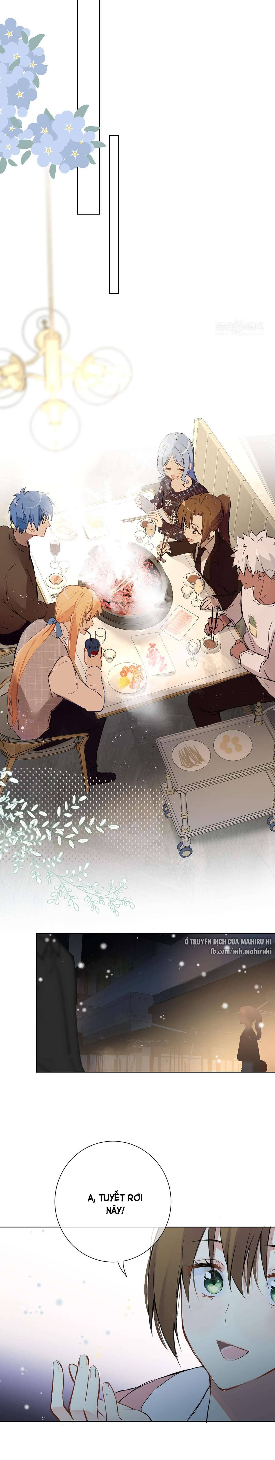 Đại Chiến Công Chúa Chap 54.5 - Next Chapter 54.5