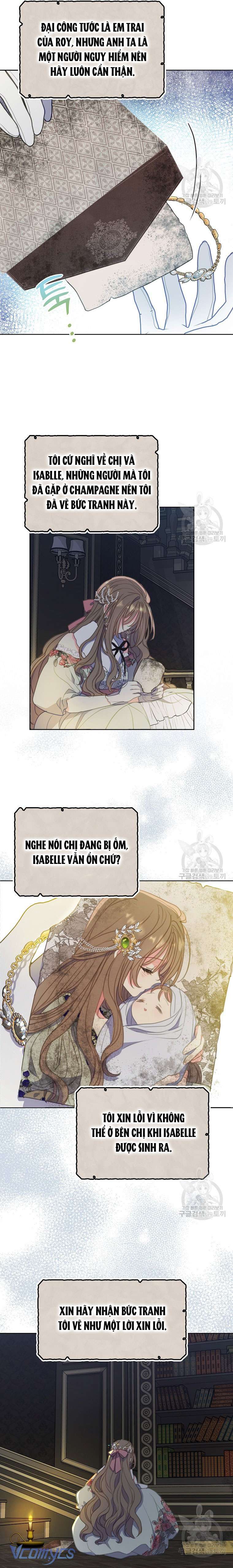 Bệ Hạ Xin Đừng Giết Tôi!!! Chap 107 - Trang 2