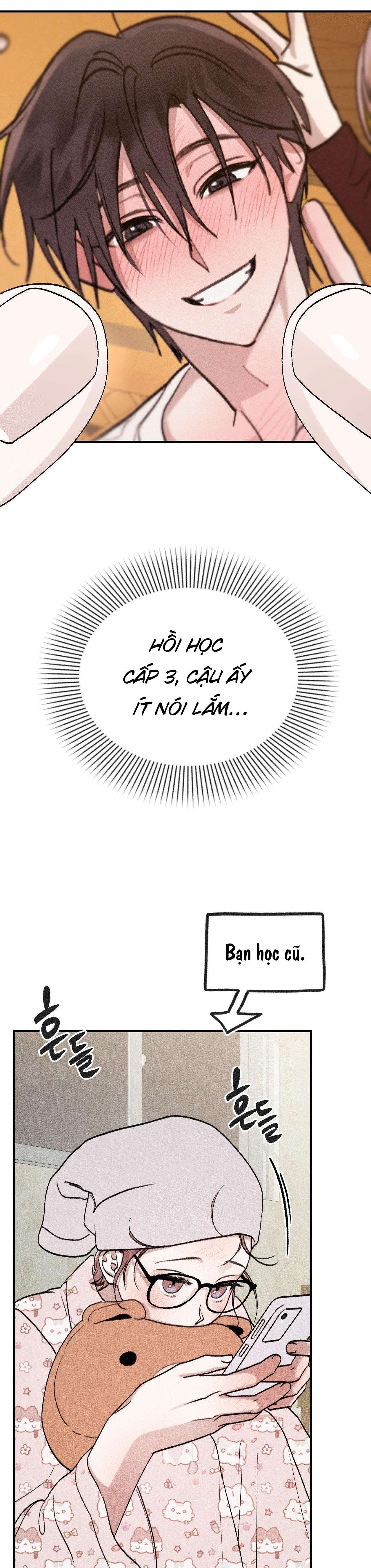 [ 18+ ] Người Đàn Ông Được Quỷ Theo Đuổi Chap 7 - Trang 2