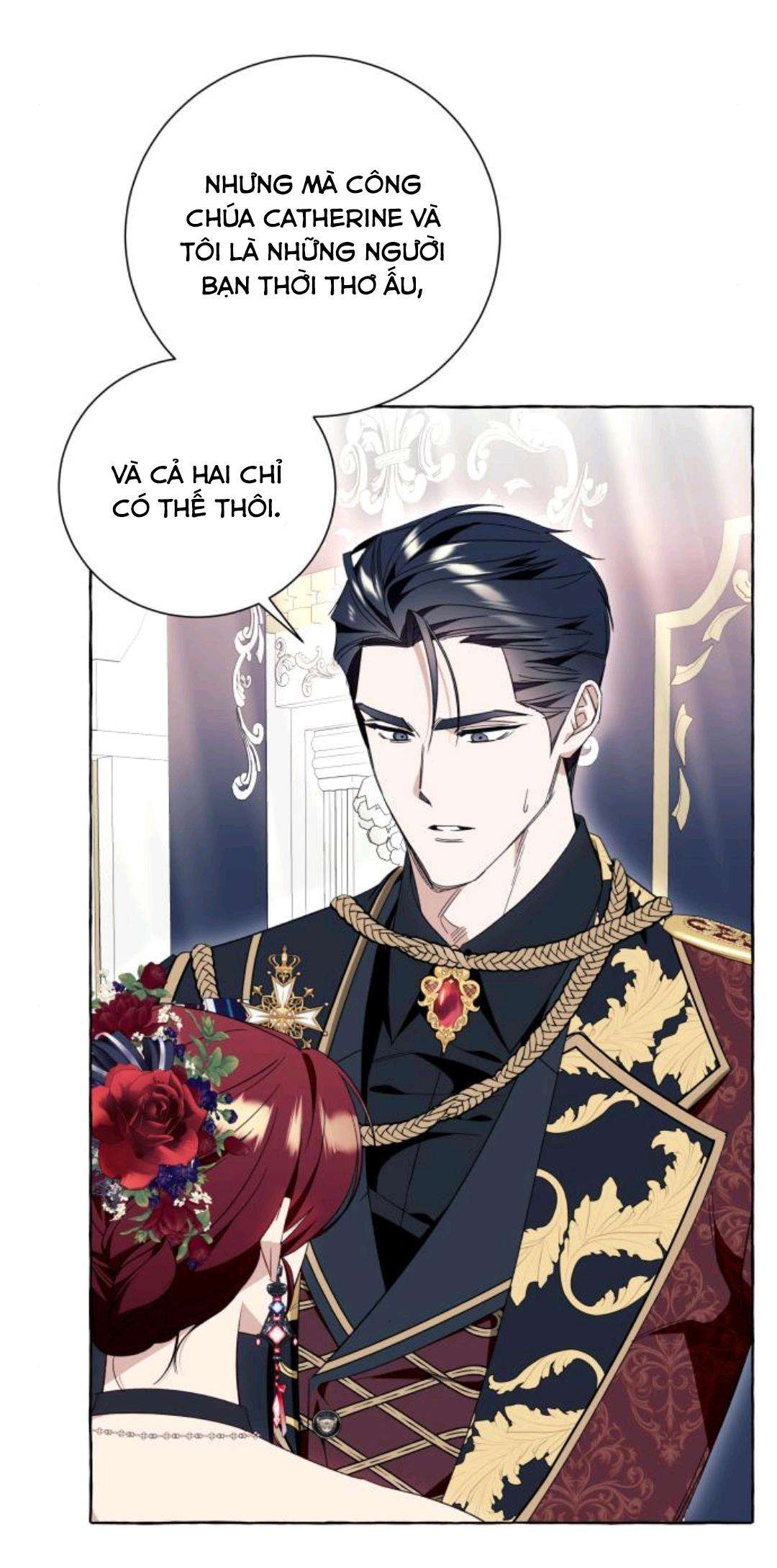 Tôi Tưởng Đó Chỉ Là Tiểu Thuyết Trọng Sinh Bình Thường Chapter 53 - Trang 3