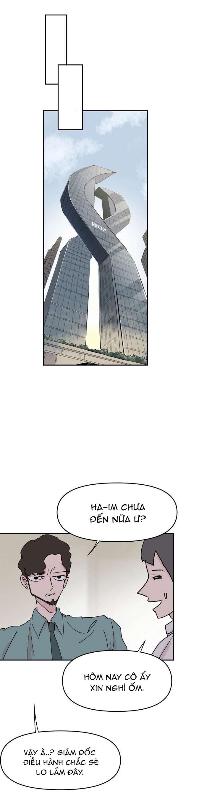 Yêu Không Hồi Kết Chap 34 - Trang 2