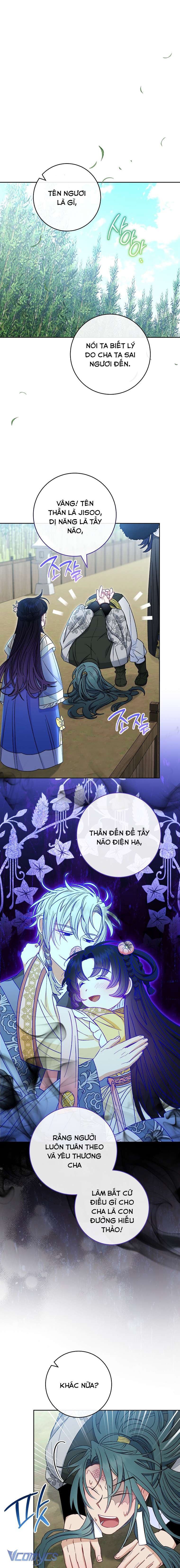 Tiểu Thiếp Chỉ Muốn Sống Yên Bình Chapter 51 - Trang 4