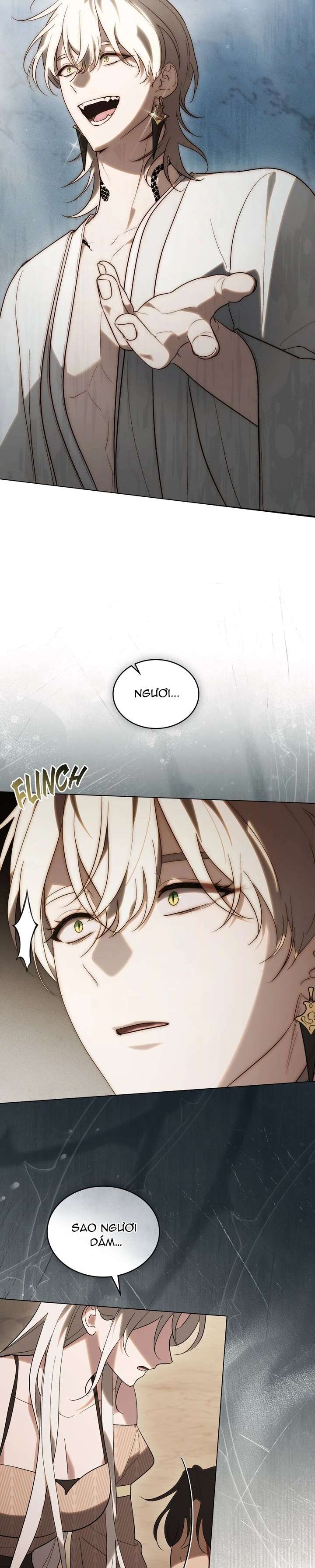 Khi Số Phận Tìm Đến Hai Ta Chapter 59 - Trang 4