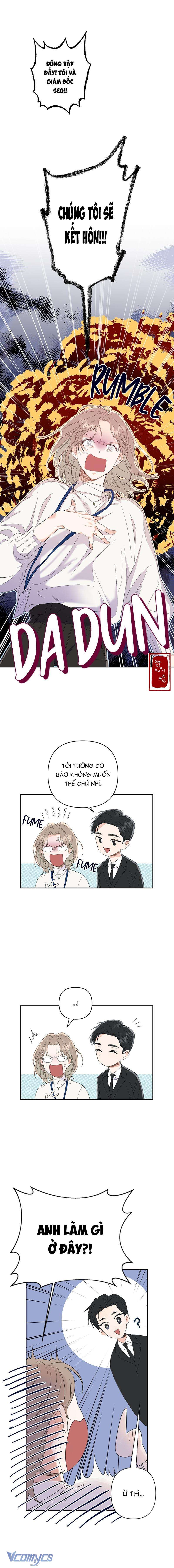 Hãy Ly Hôn Đi! Chapter 3 - Trang 3