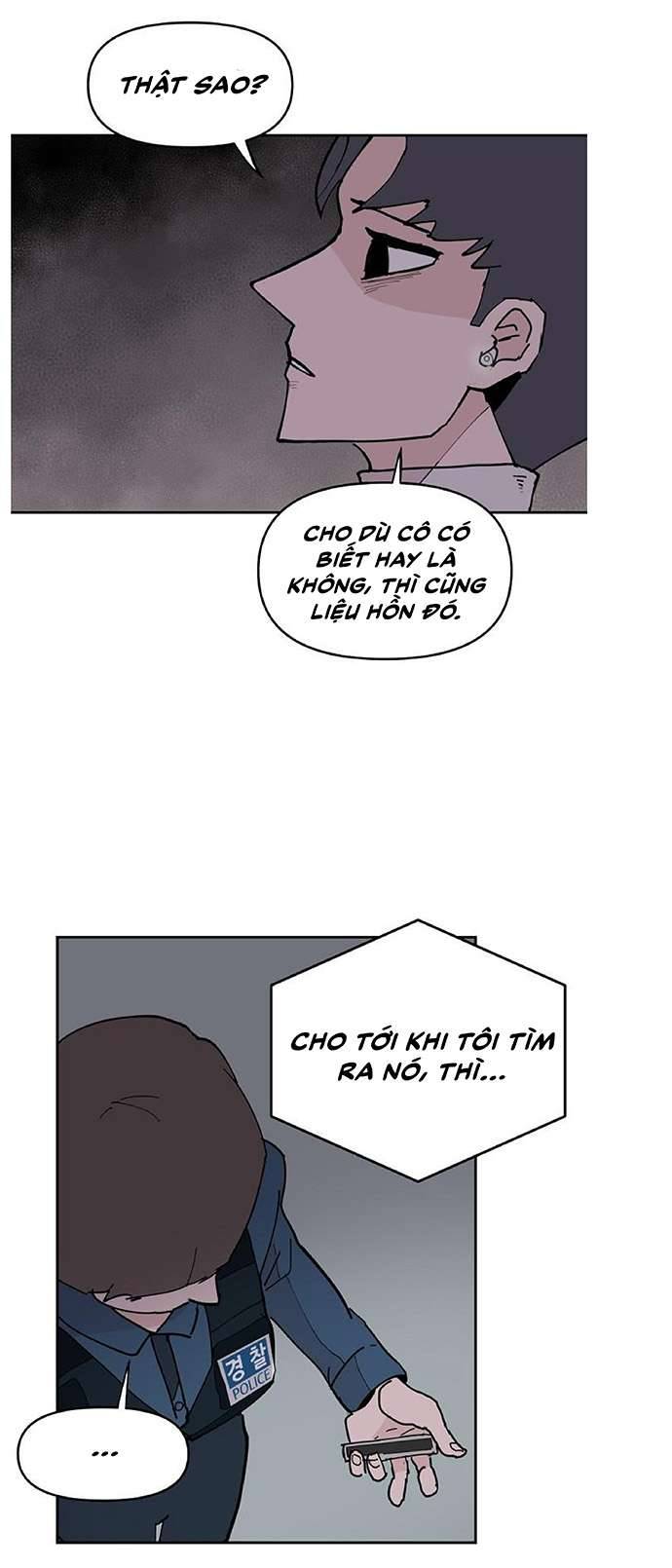 Yêu Không Hồi Kết Chap 7 - Next Chap 8