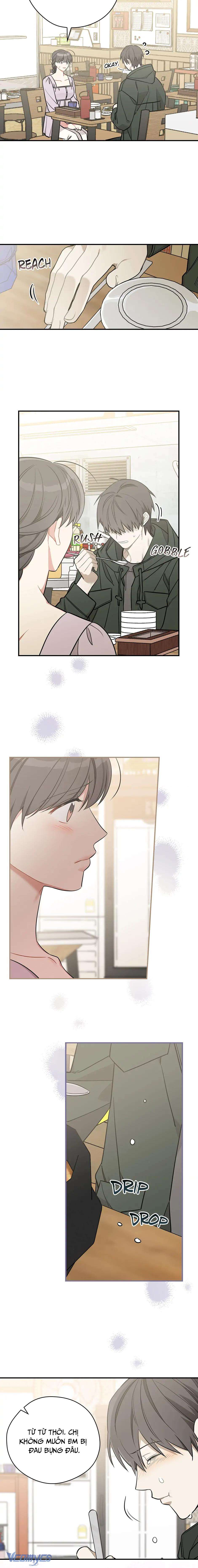 Ly Espresso Của Mùa Xuân Chapter 46 - Trang 3