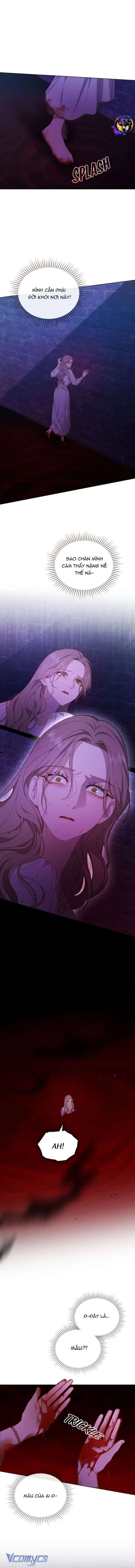 Trăng máu - Pilot Chap 3 - Trang 2