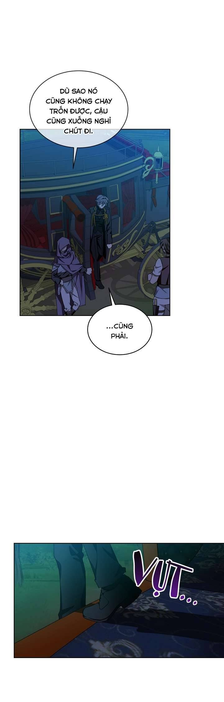 Quý Cô Thế Giới Ngầm Chap 44 - Trang 4