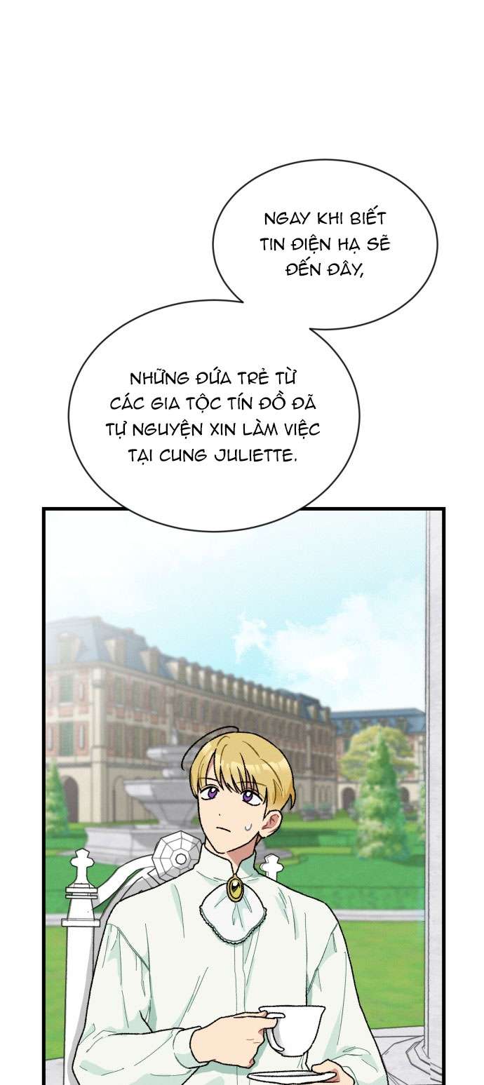 Nam Thứ Đình Công Thì Phải Làm Sao?! Chapter 3 - Trang 4