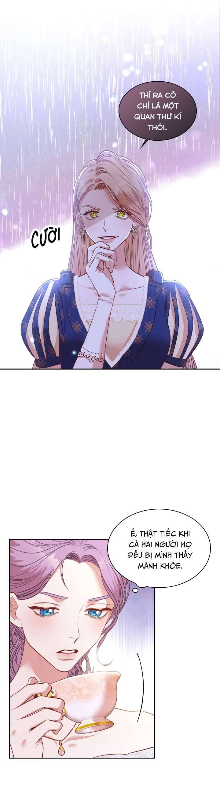 Thư Ký Của Bạo Chúa Chapter 53 - Next Chapter 53.5