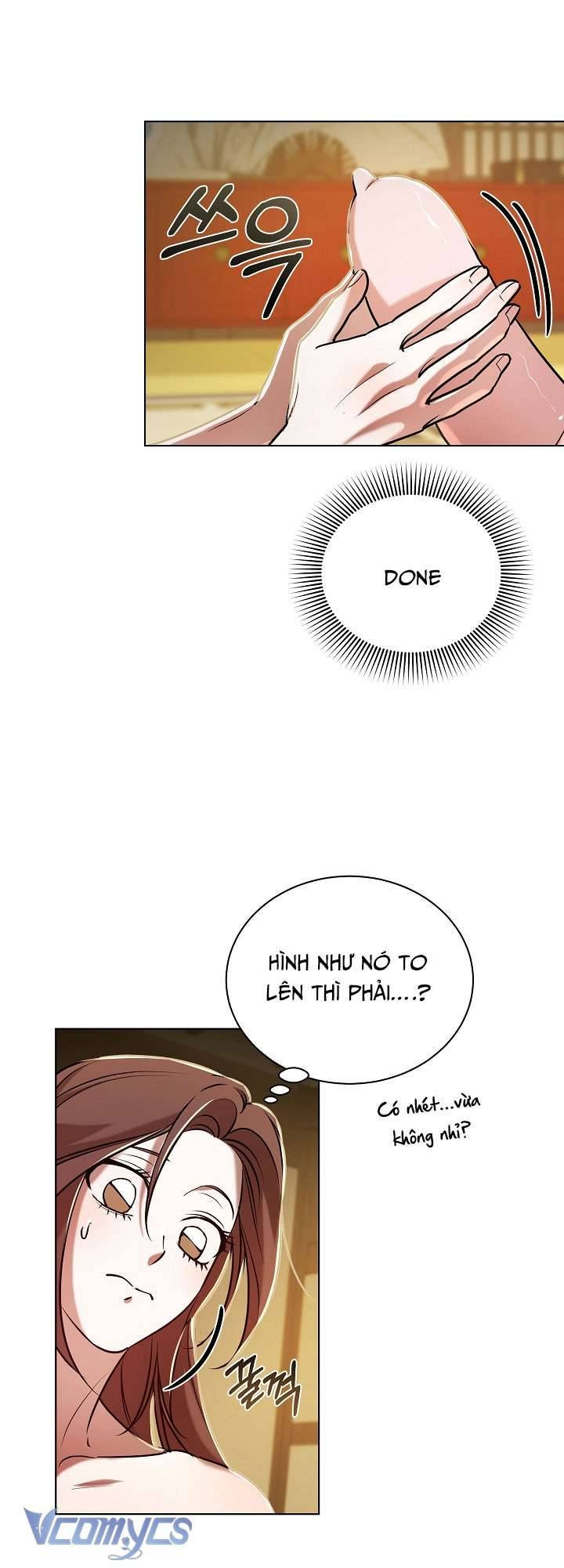 [18+] Biên Niên Sử Xuân Họa Thời Joseon Chap 13 - Trang 2