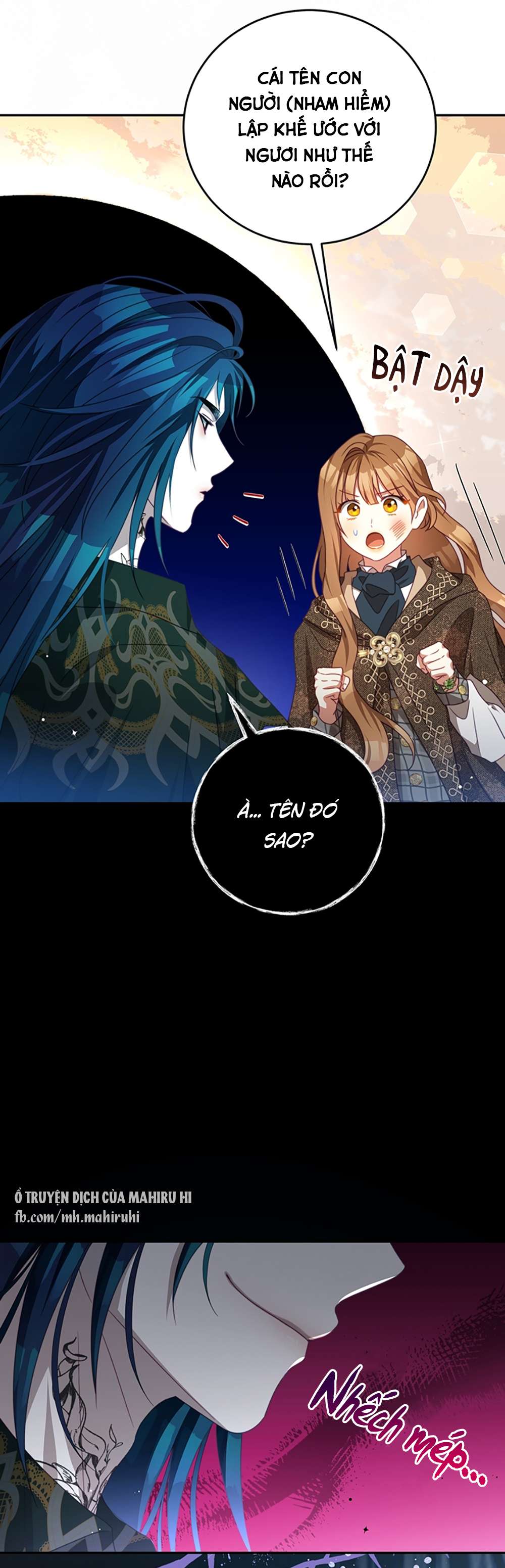 Trở Thành Tình Địch Của Các Nam Chính Chapter 85 - Trang 3