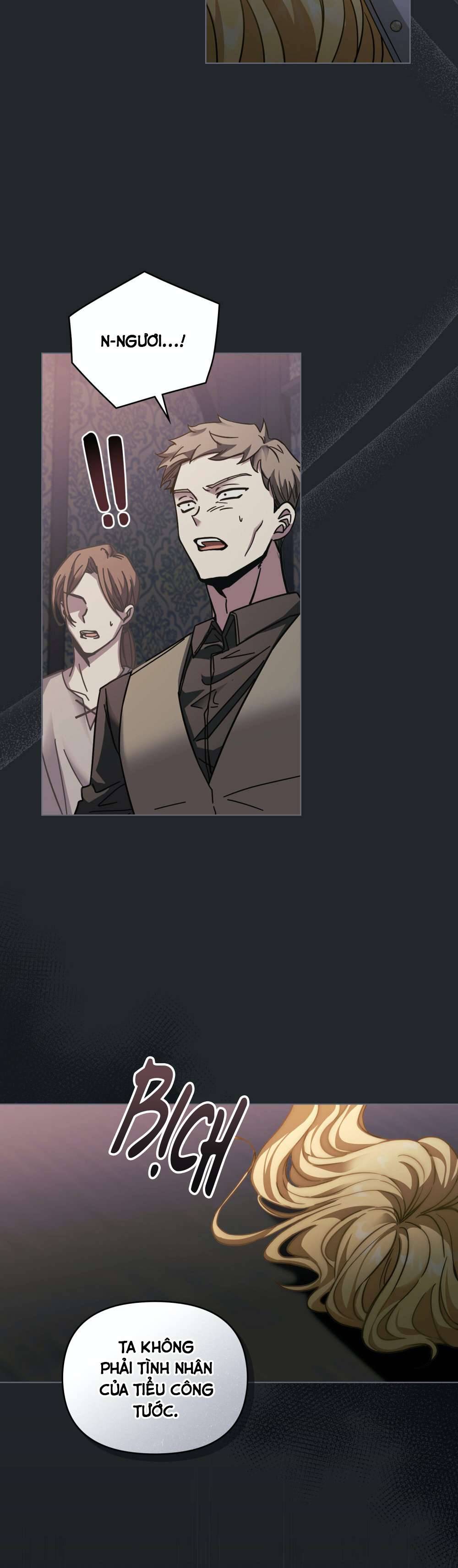 Tìm Lại Camellia Chapter 48 - Trang 4