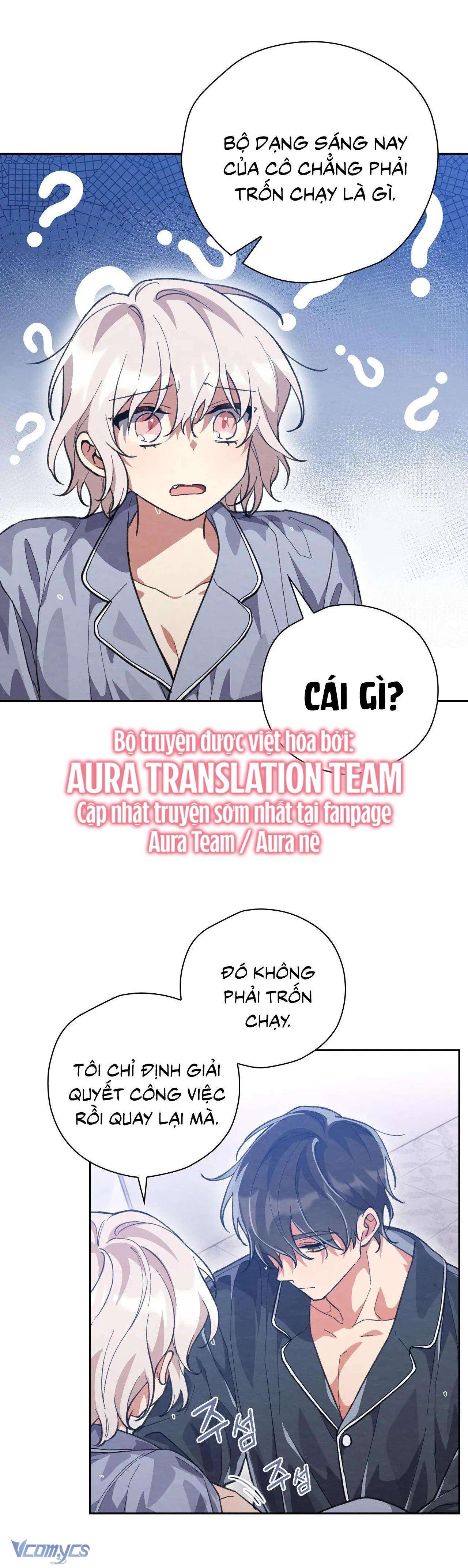 Chạy Trốn Khỏi Thợ Săn Chap 18 - Next Chap 19