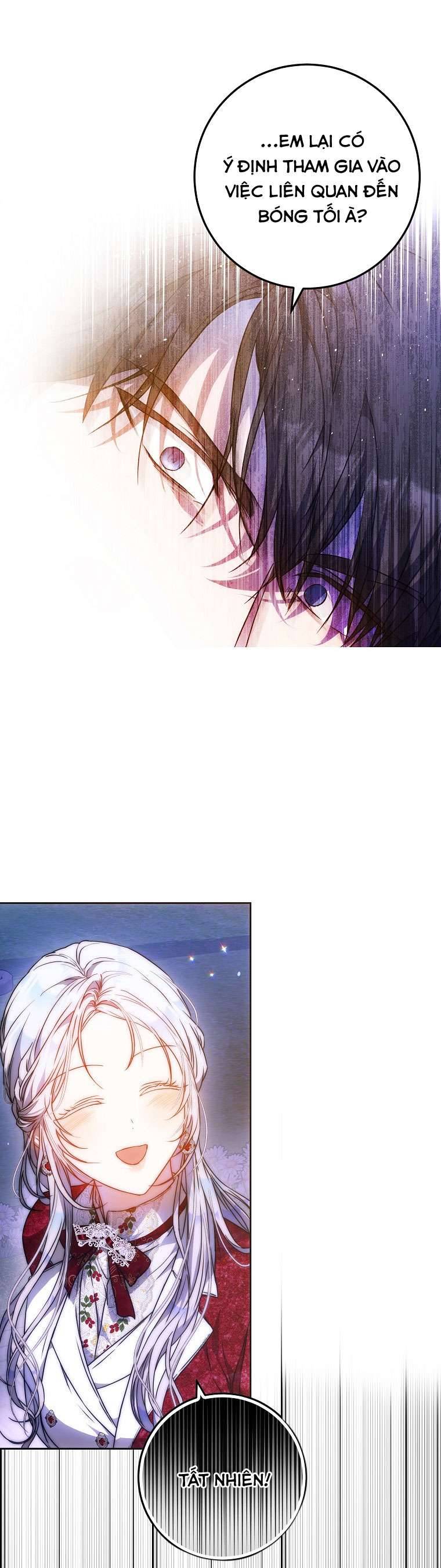 Tôi Trở Thành Vợ Của Nam Chính Chap 68 - Trang 3