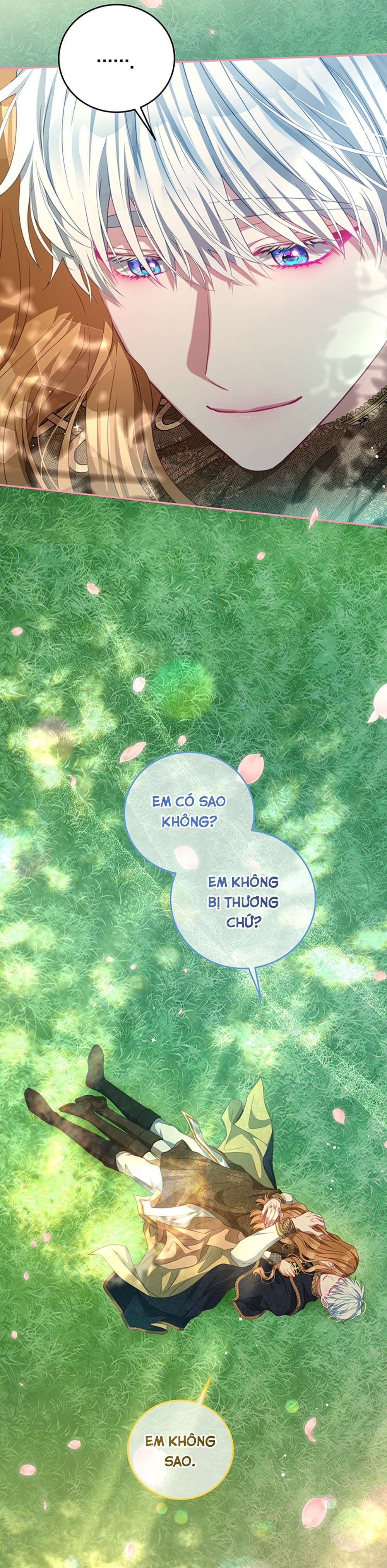 Trở Thành Tình Địch Của Các Nam Chính Chapter 87 - Trang 3