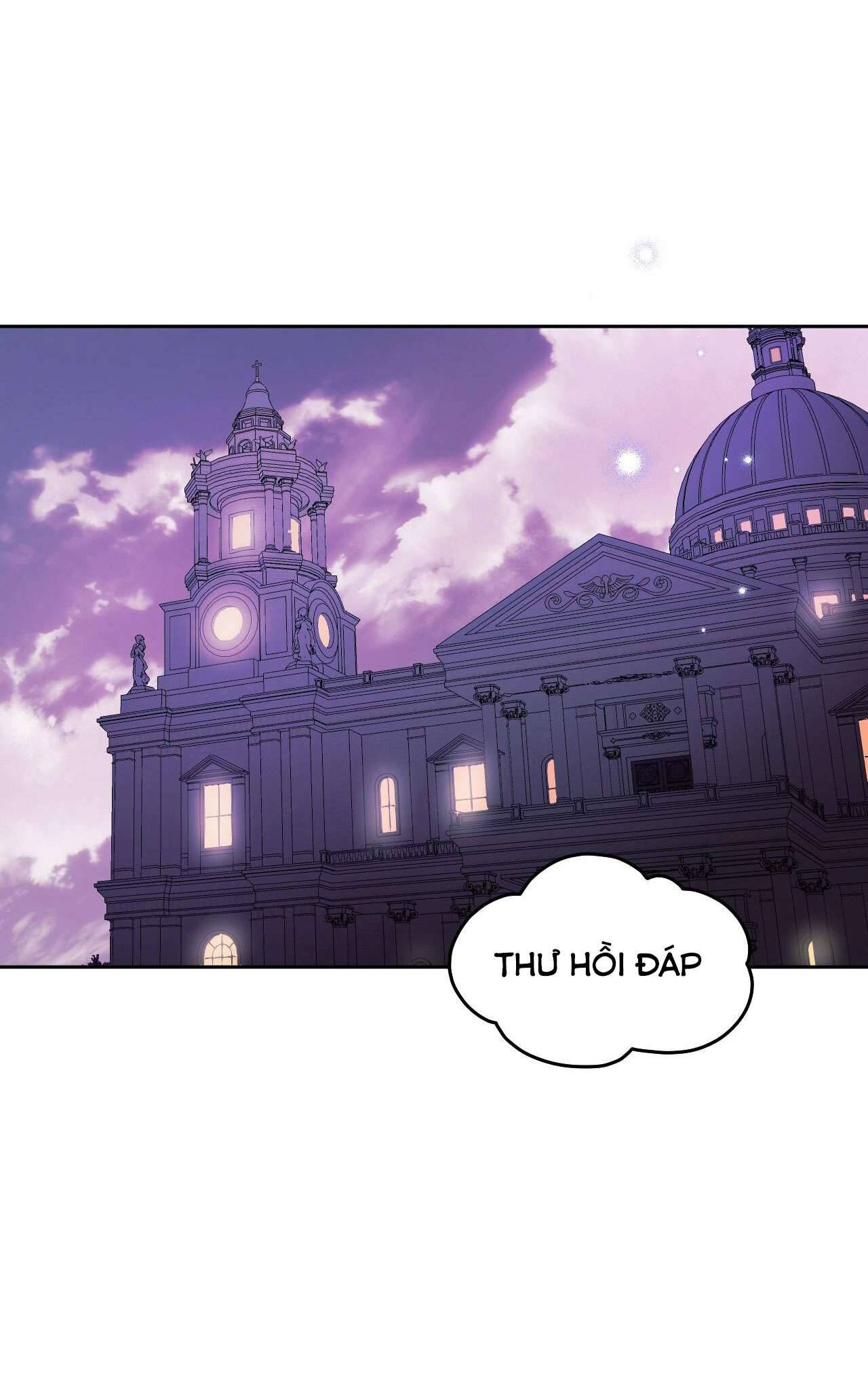 Thánh Nữ Giả Muốn Bỏ Trốn Chap 17 - Trang 4