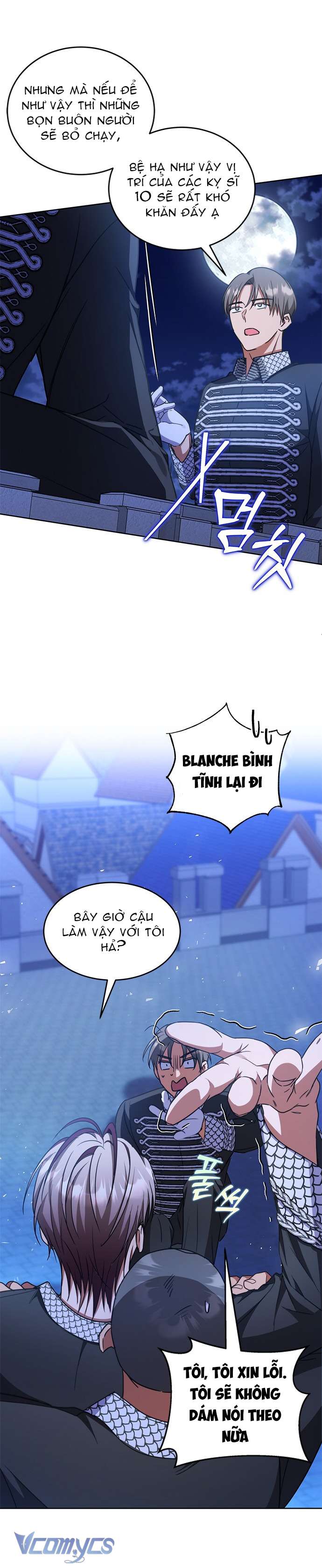 Làm Thế Nào Để Ăn Chủ Nhân Chapter 50 - Trang 3