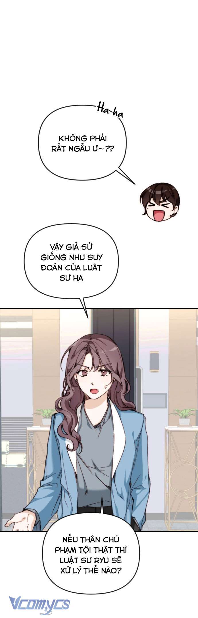 Ly Hôn Thì Dễ, Yêu Đương Mới Khó Chapter 14 - Trang 3