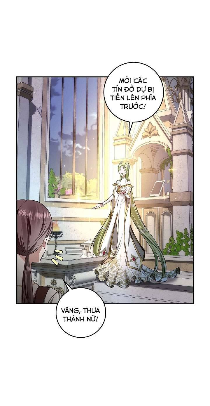 Hôn Phu Ẩn Sắc Chapter 61 - Trang 4